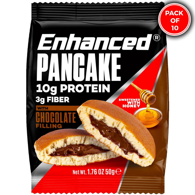 Protein Pancake (Pack of 10)