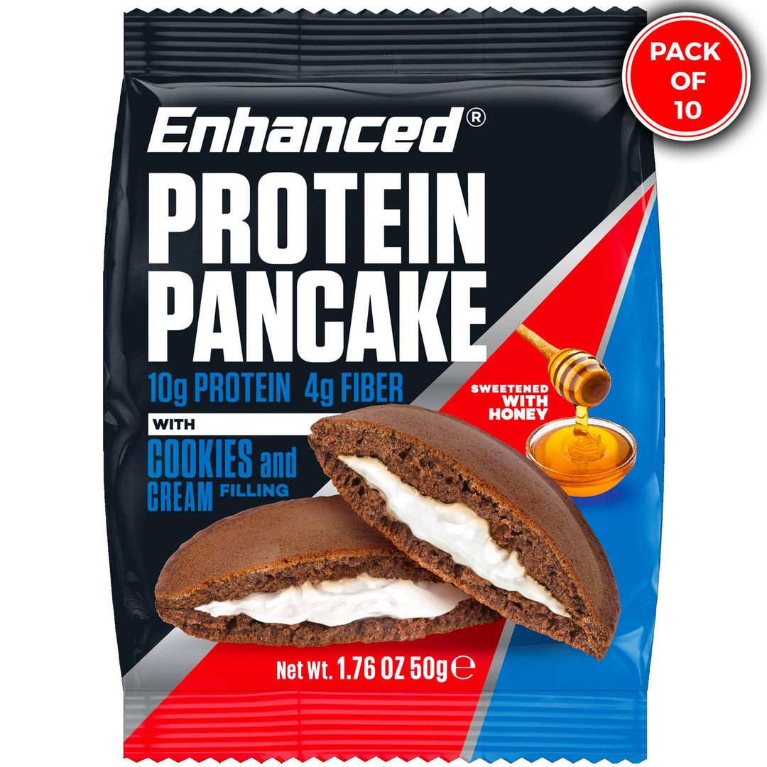 Protein Pancake (Pack of 10)