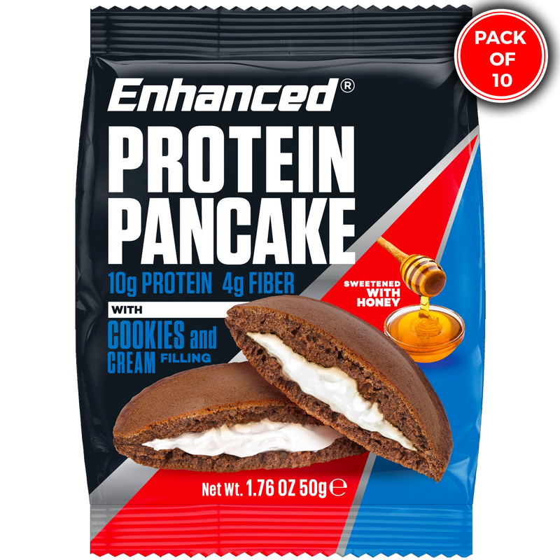 Protein Pancake (Pack of 10)