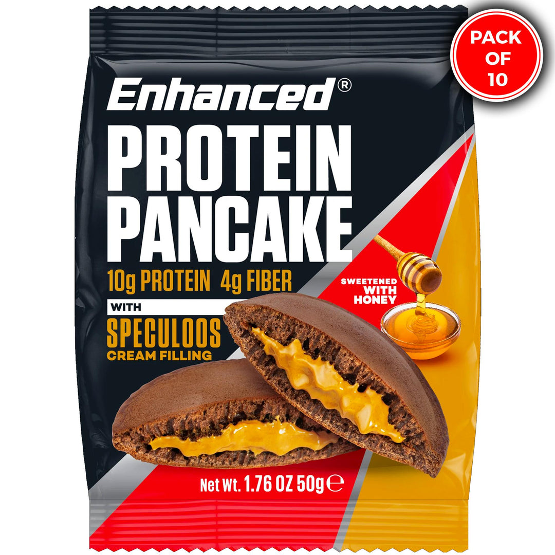 Protein Pancake (Pack of 10)