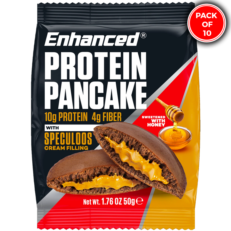Protein Pancake (Pack of 10)