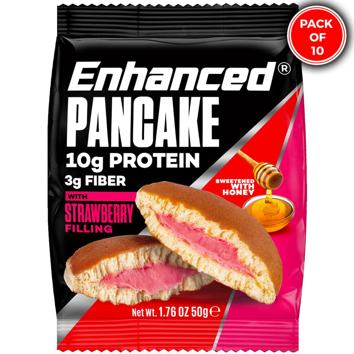 Protein Pancake (Pack of 10)