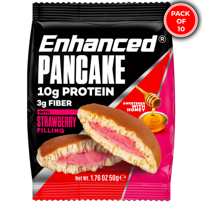 Protein Pancake (Pack of 10)