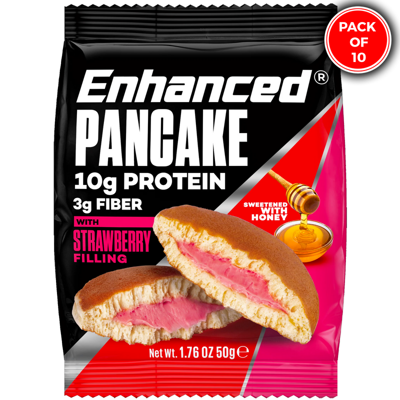 Protein Pancake (Pack of 10)