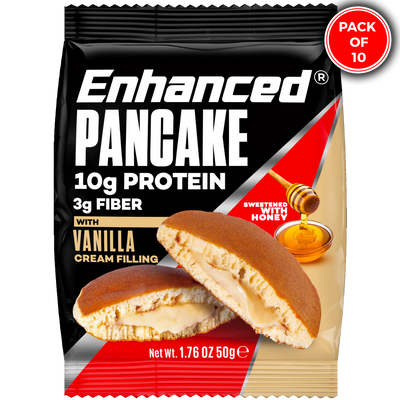 Protein Pancake (Pack of 10)