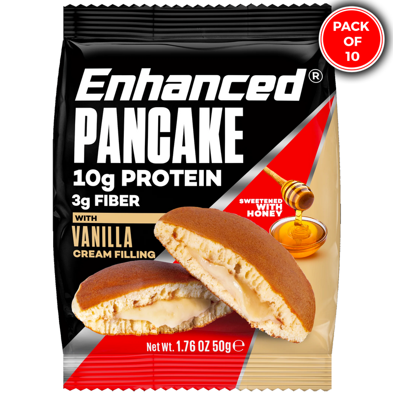 Protein Pancake (Pack of 10)