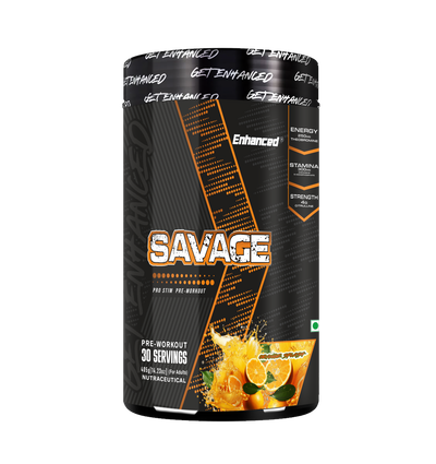 Savage Pre workout