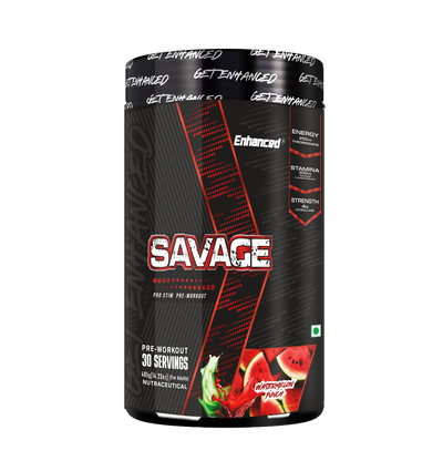 Savage Pre workout