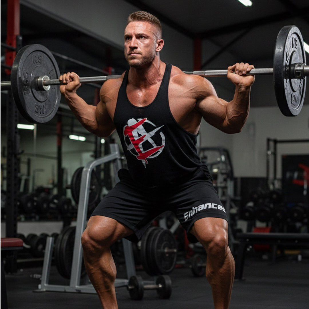 Stringer and Shorts