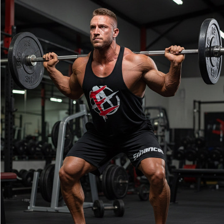 Stringer and Shorts