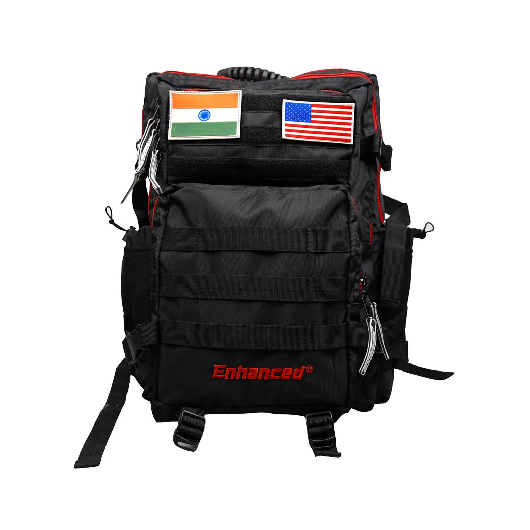 backpack travel bags india Enhanced Traveling Backpack – Enhanced Labs India