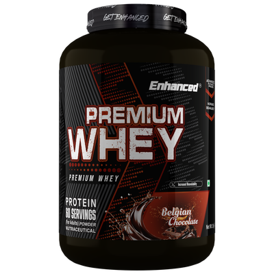 Enhanced Whey