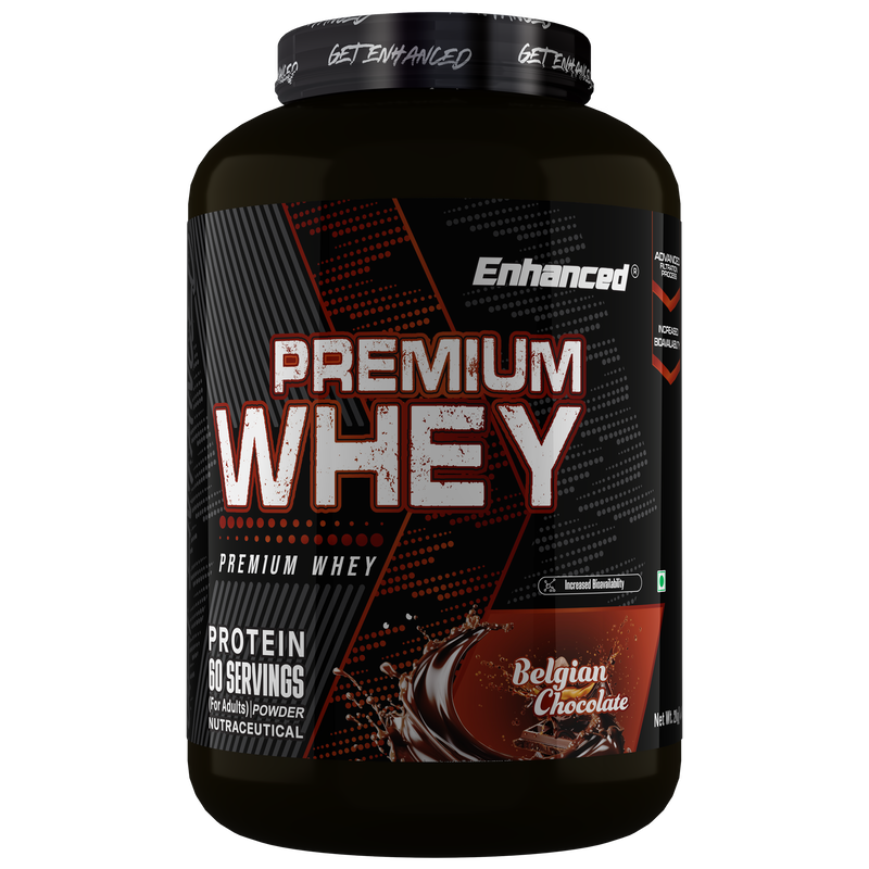 Enhanced Whey
