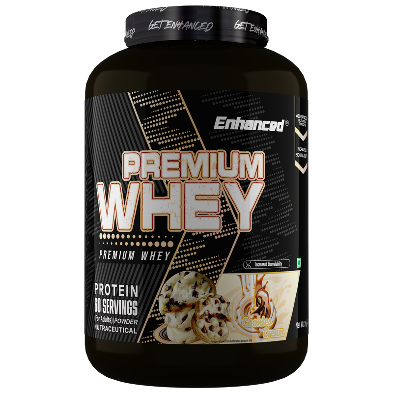 Enhanced Whey