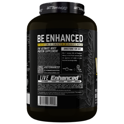 Enhanced Whey