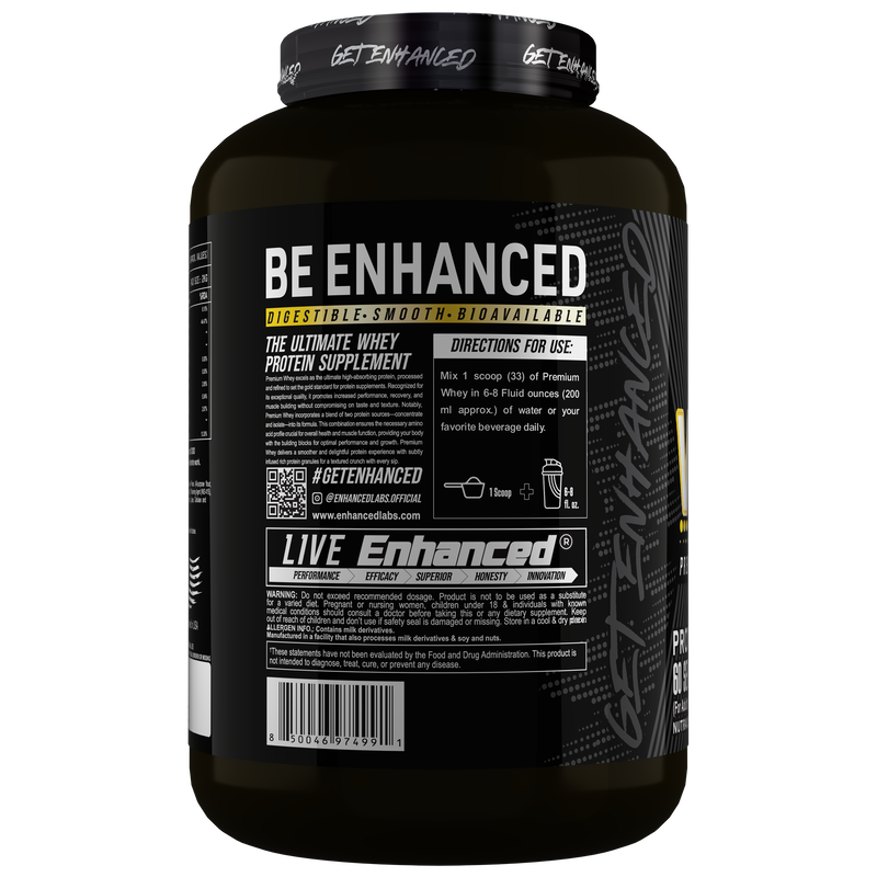 Enhanced Whey