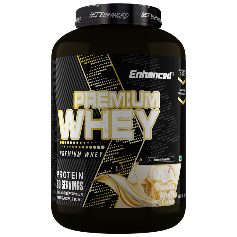 Enhanced Whey