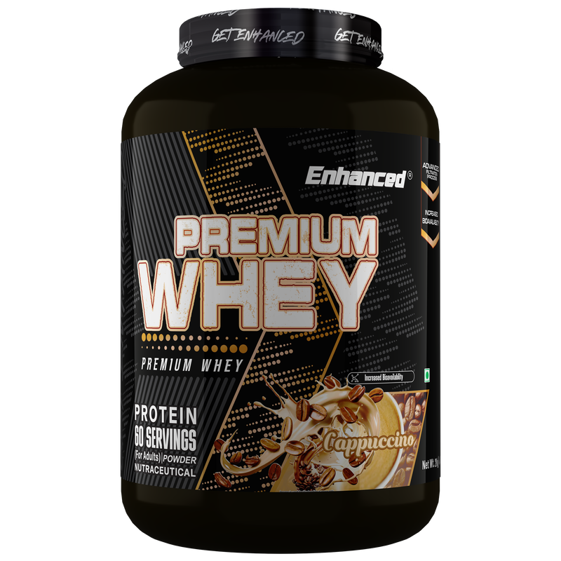 Enhanced Whey