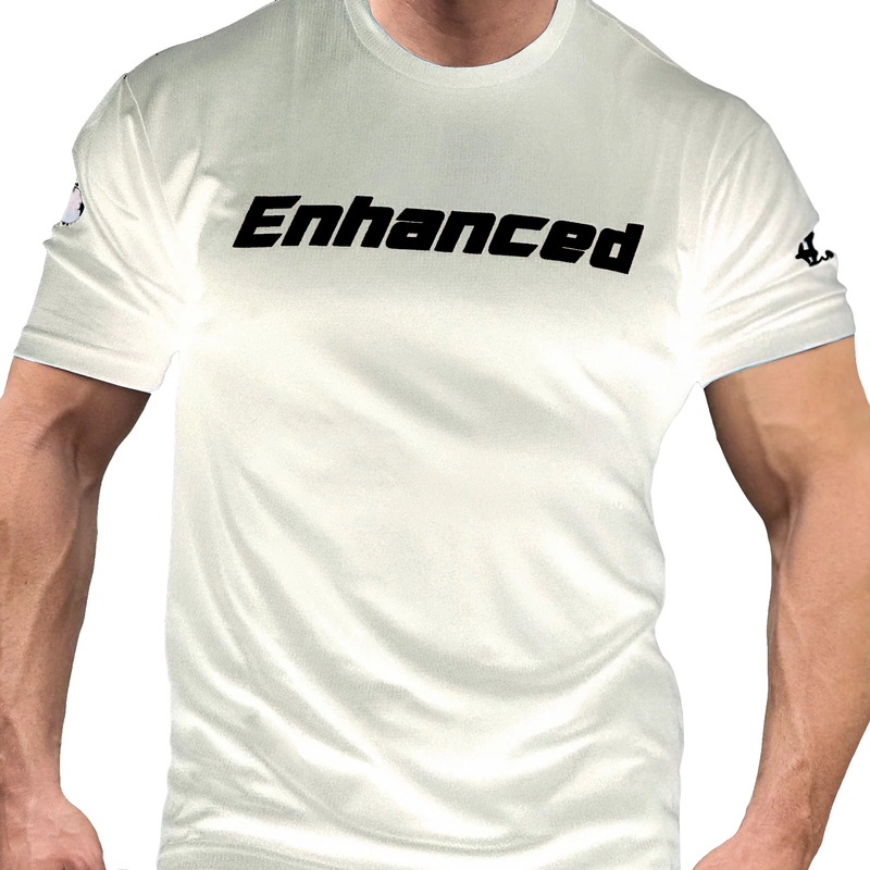 Enhanced Tee - Become a Mass Monster T-Shirt