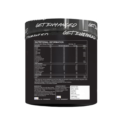 ENHANCED COLLAGEN