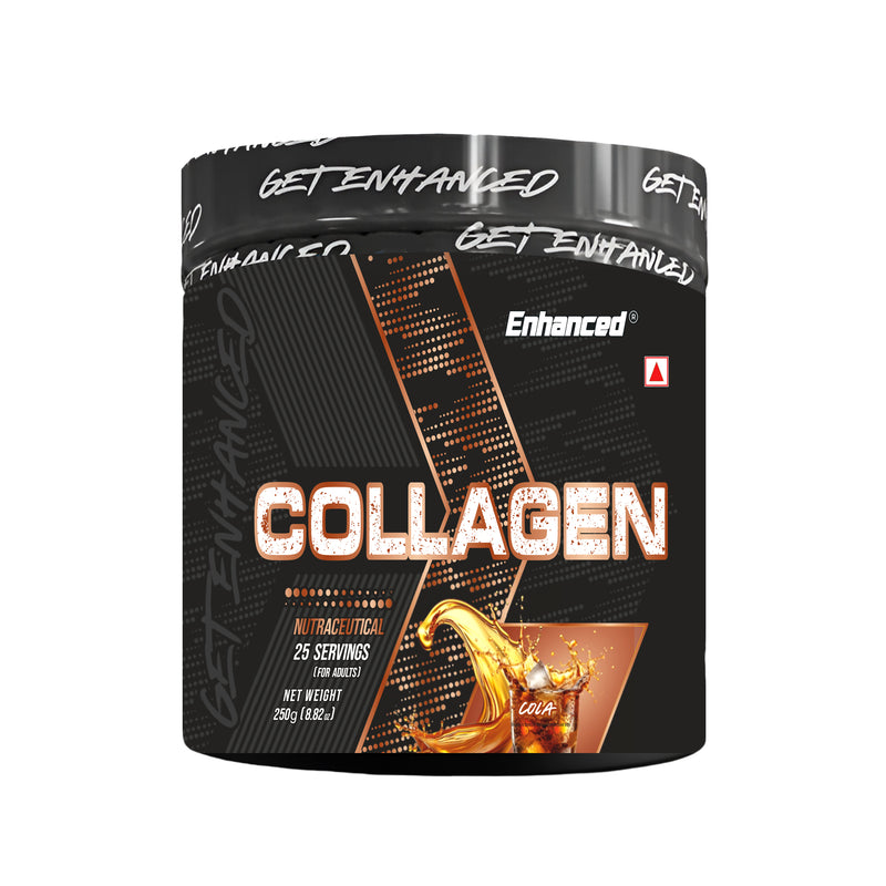 ENHANCED COLLAGEN