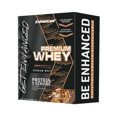 Enhanced Premium Whey - Pack of 5